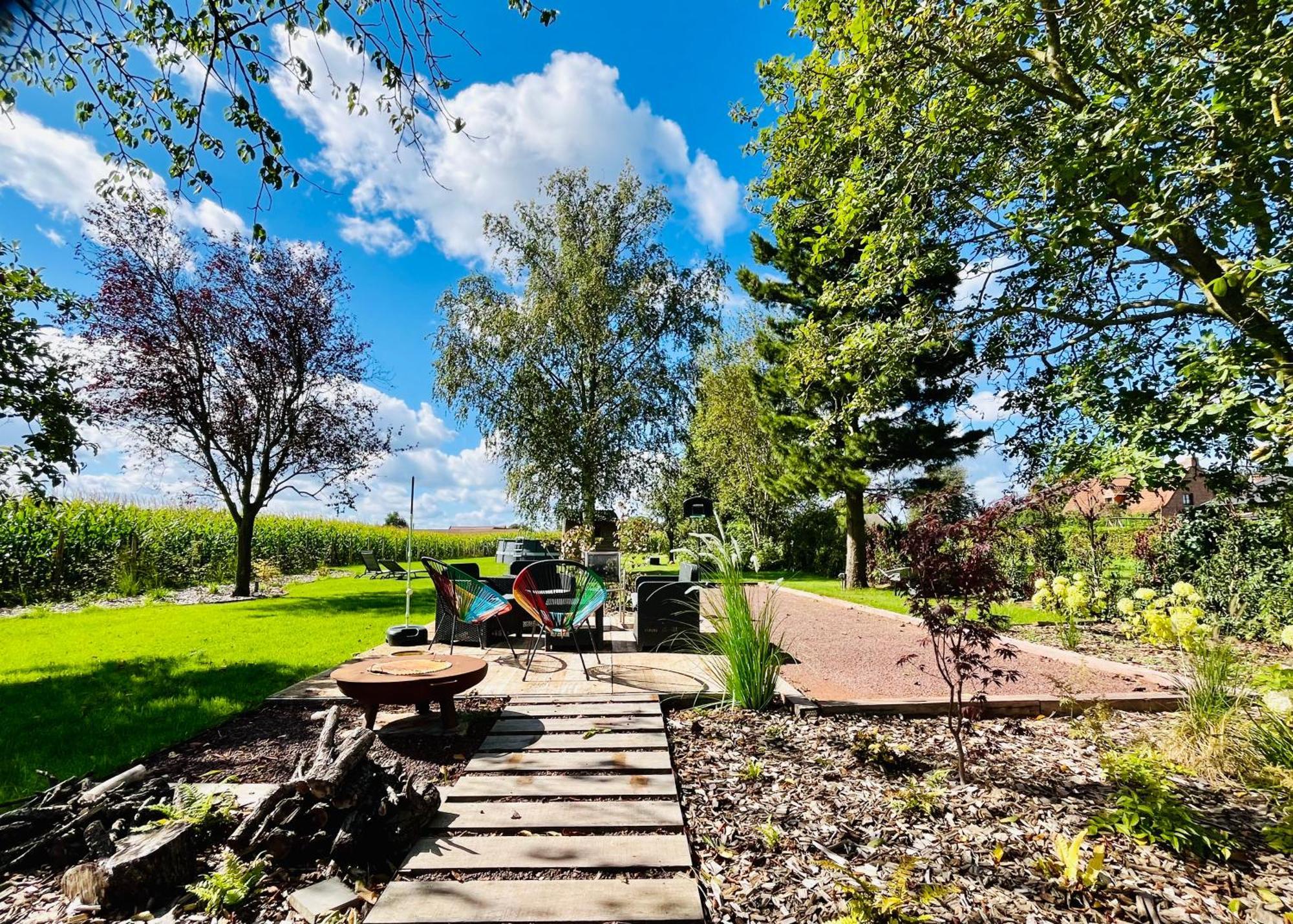 Spa, Nature Et Vous Ennevelin Екстер'єр фото