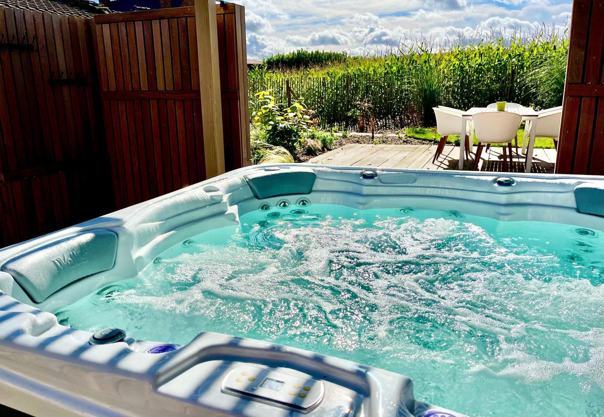 Spa, Nature Et Vous Ennevelin Екстер'єр фото