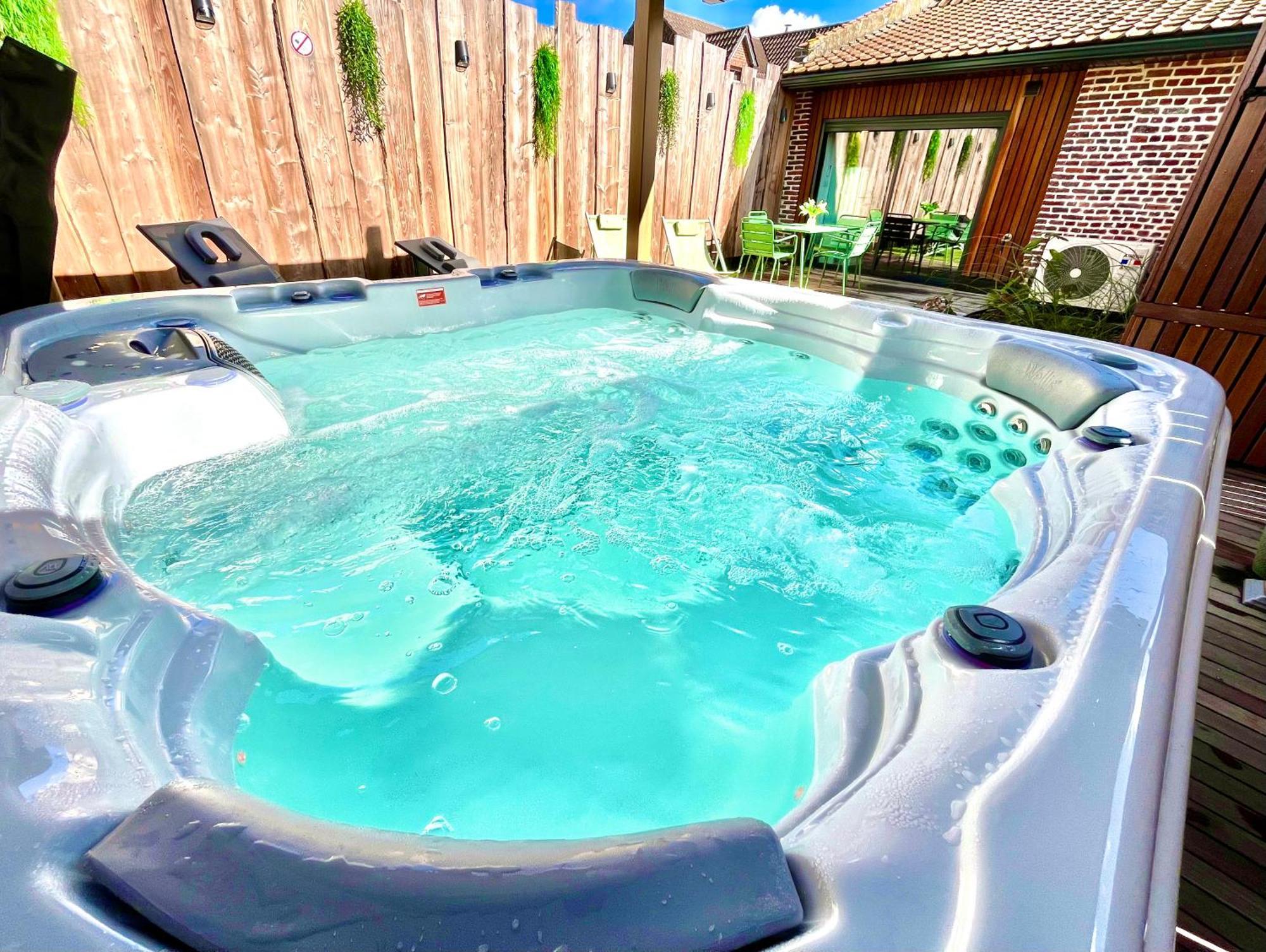Spa, Nature Et Vous Ennevelin Екстер'єр фото