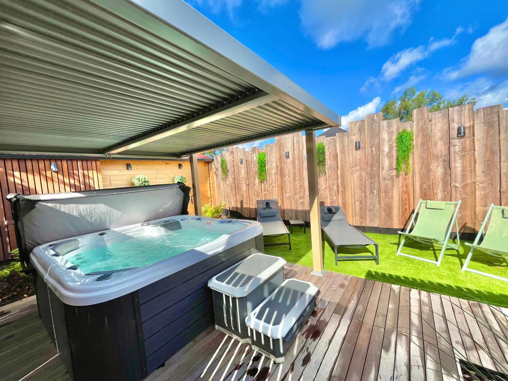 Spa, Nature Et Vous Ennevelin Екстер'єр фото