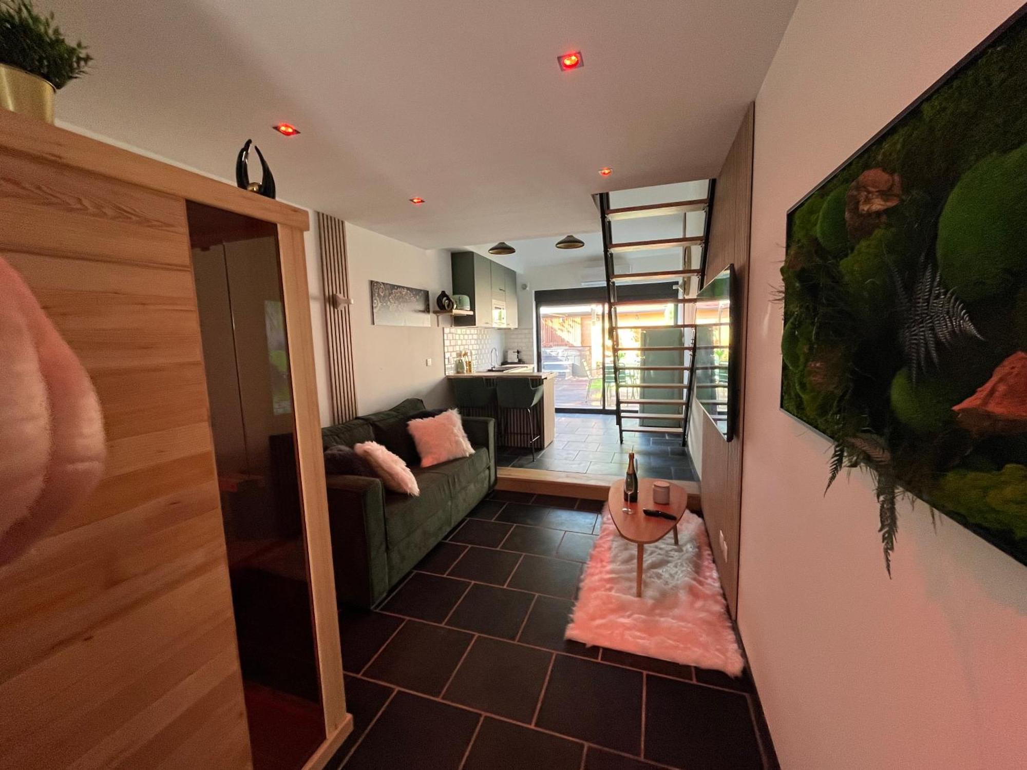 Spa, Nature Et Vous Ennevelin Екстер'єр фото
