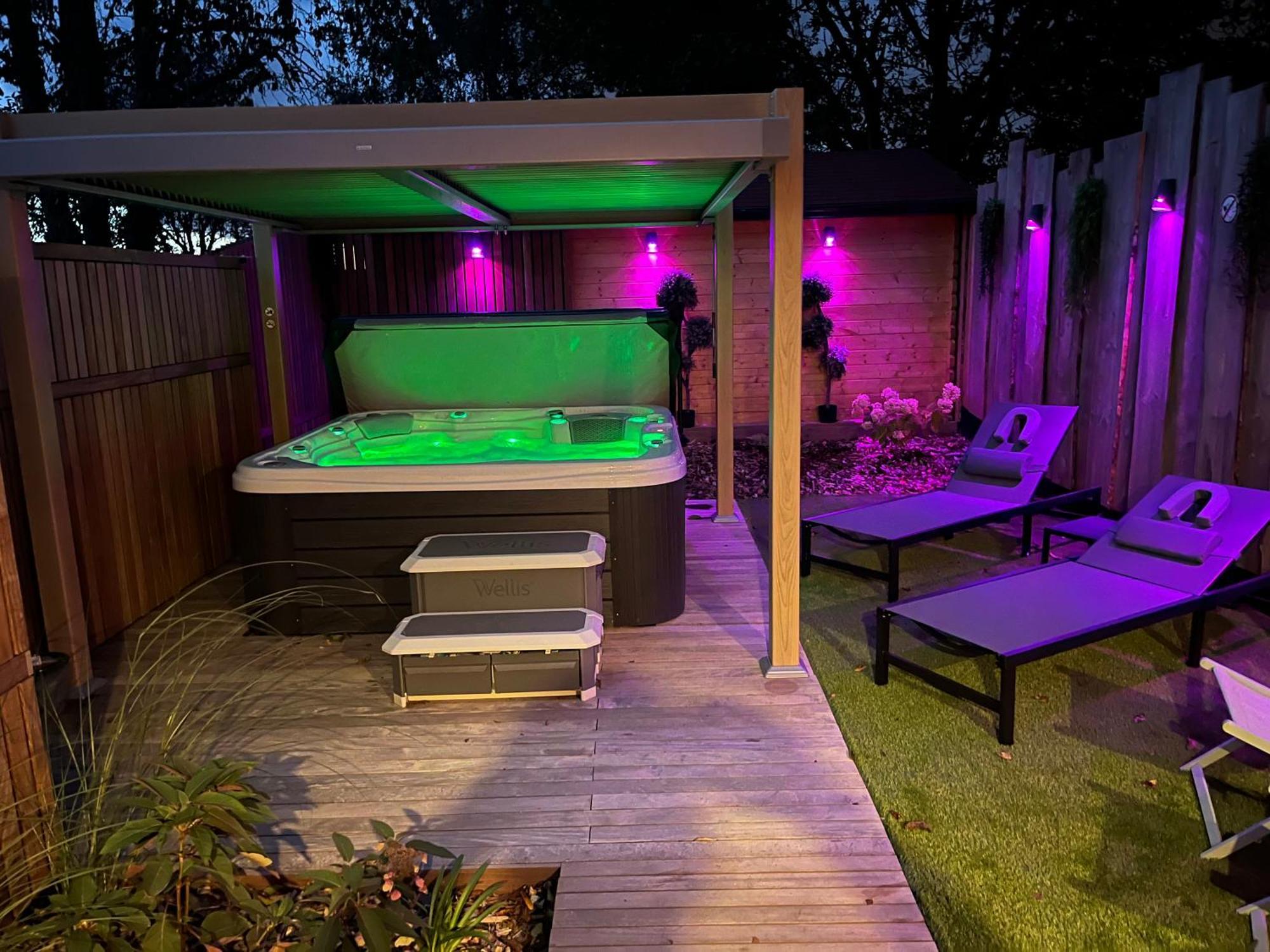 Spa, Nature Et Vous Ennevelin Екстер'єр фото