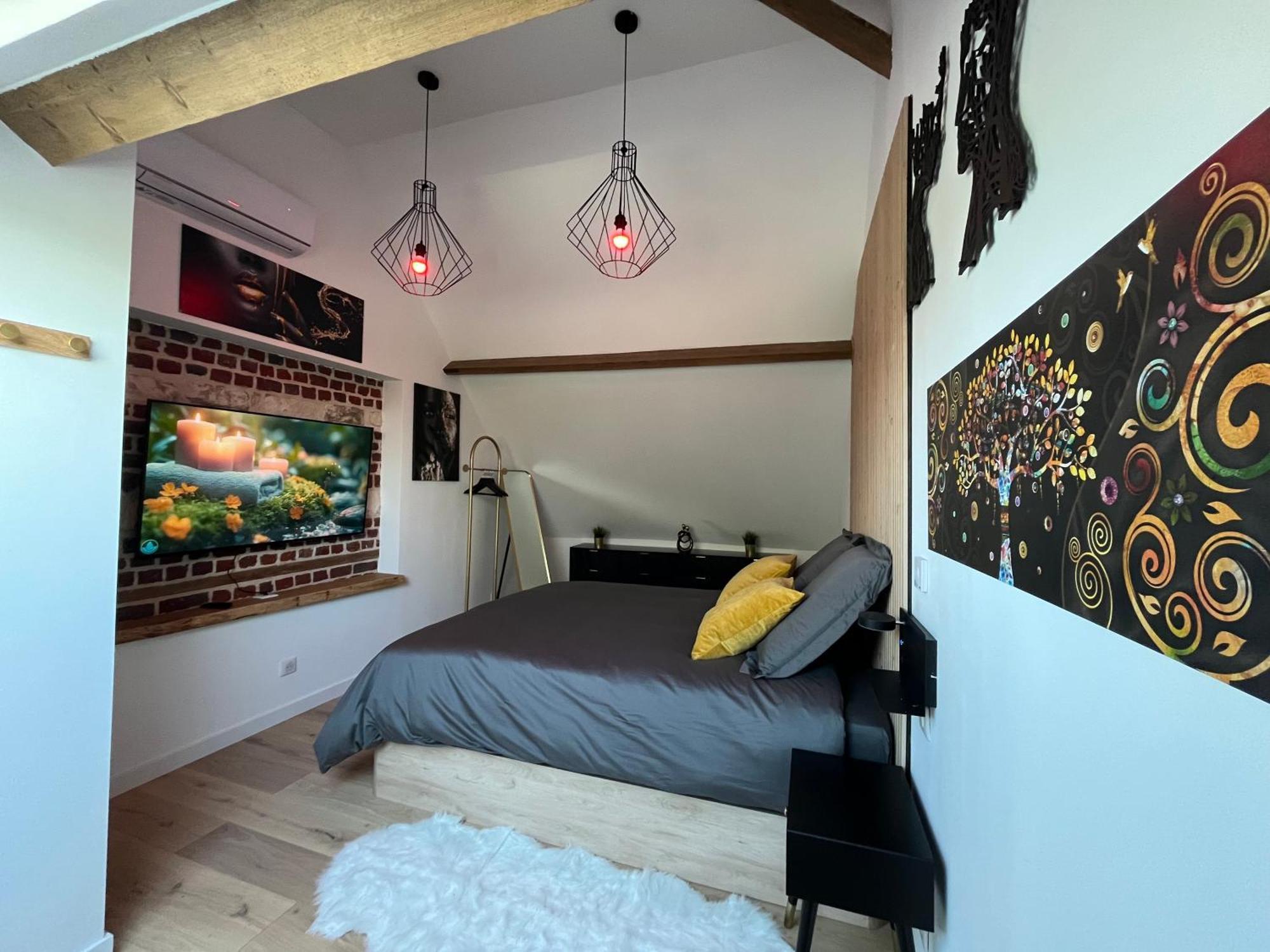 Spa, Nature Et Vous Ennevelin Екстер'єр фото