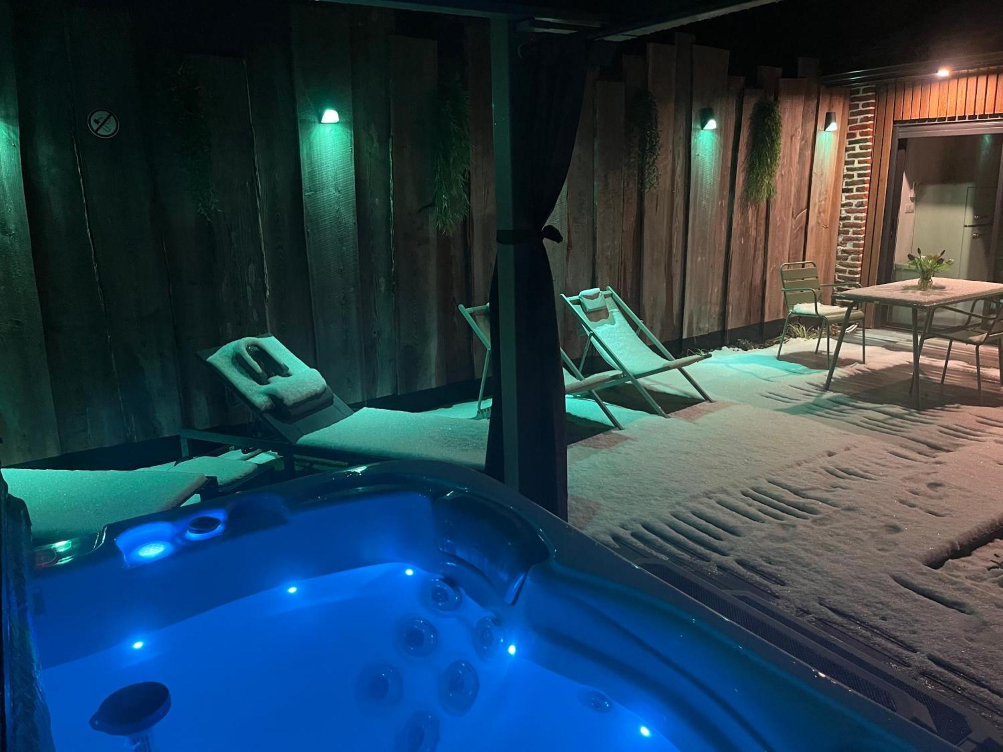 Spa, Nature Et Vous Ennevelin Екстер'єр фото