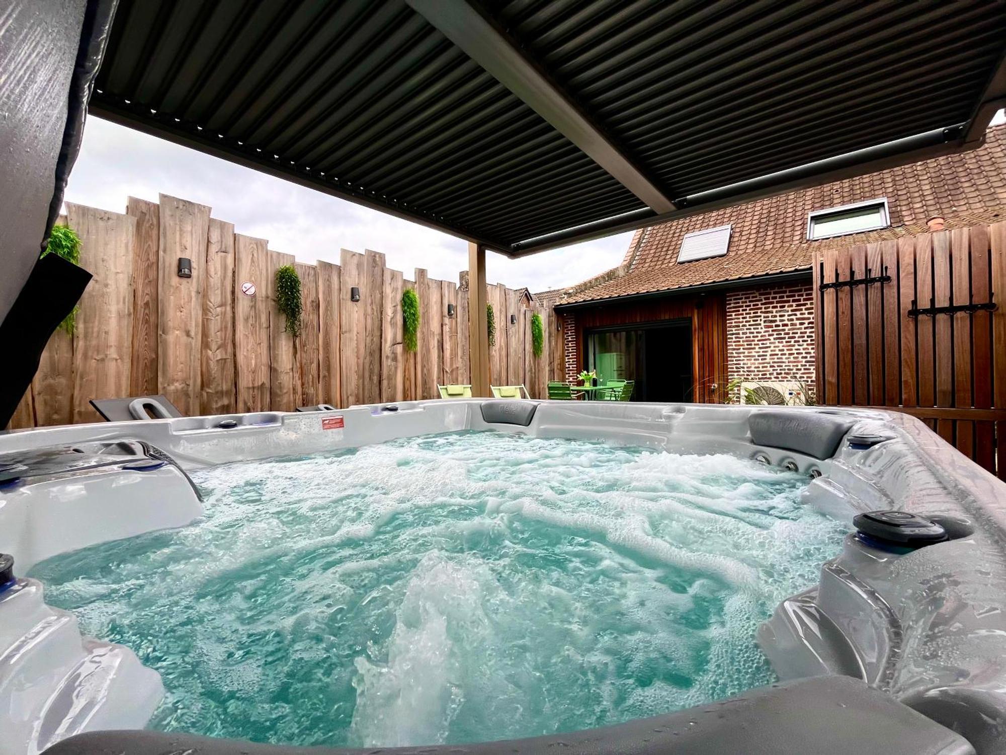Spa, Nature Et Vous Ennevelin Екстер'єр фото